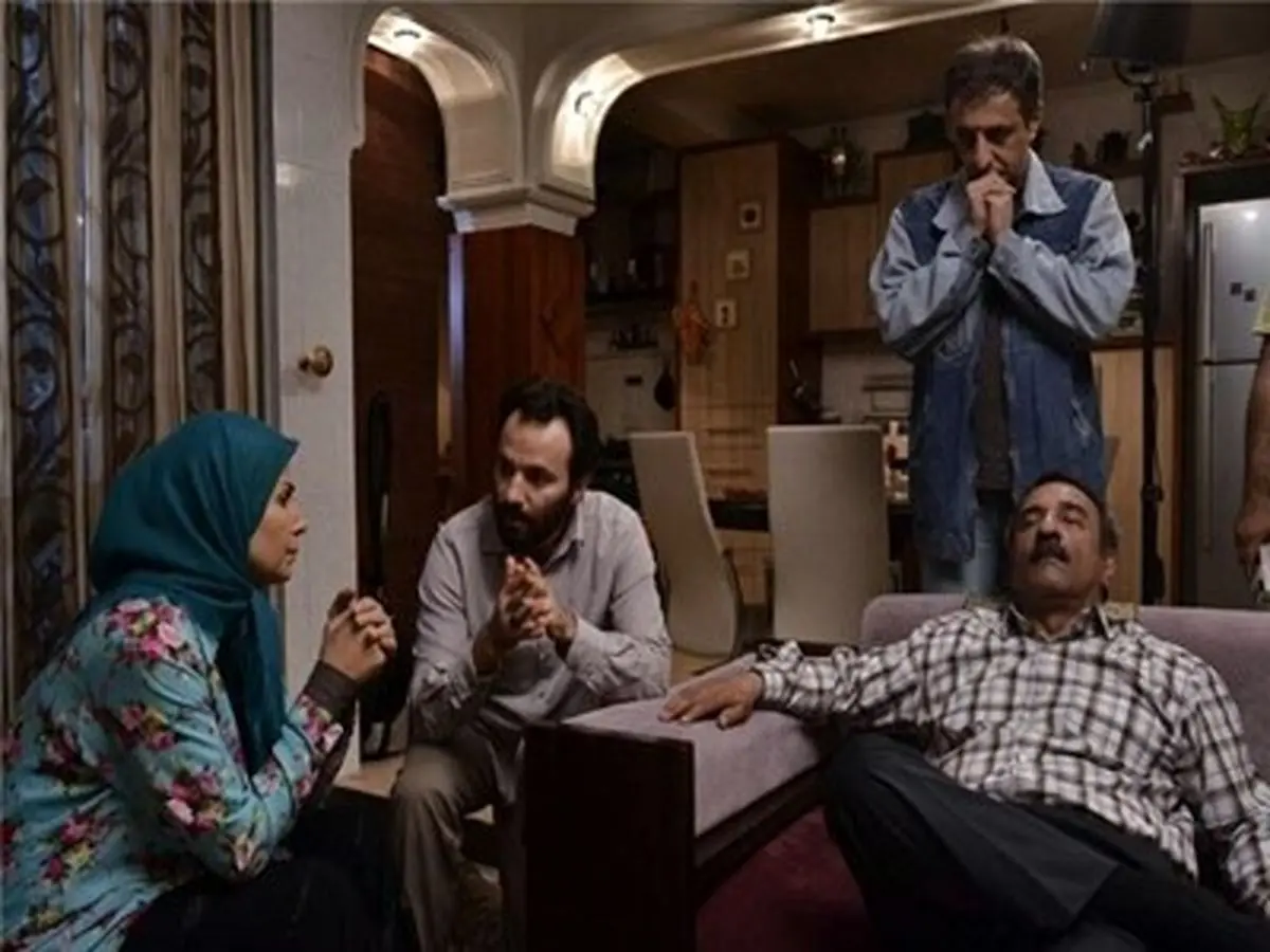 یک سریال پرستاره روی آنتن شبکه دو