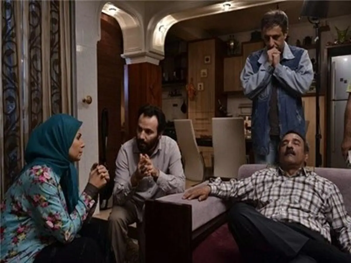 یک سریال پرستاره روی آنتن شبکه دو