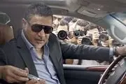 از دیدن کیک جشن عروسی علی دایی شوکه می‌شوید