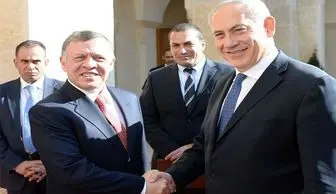 درخواستِ عجیبِ پادشاهِ اردن از "اسرائیل"