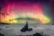 مسابقه عکاسی نجوم ۲۰۲۵/گزارش تصویری