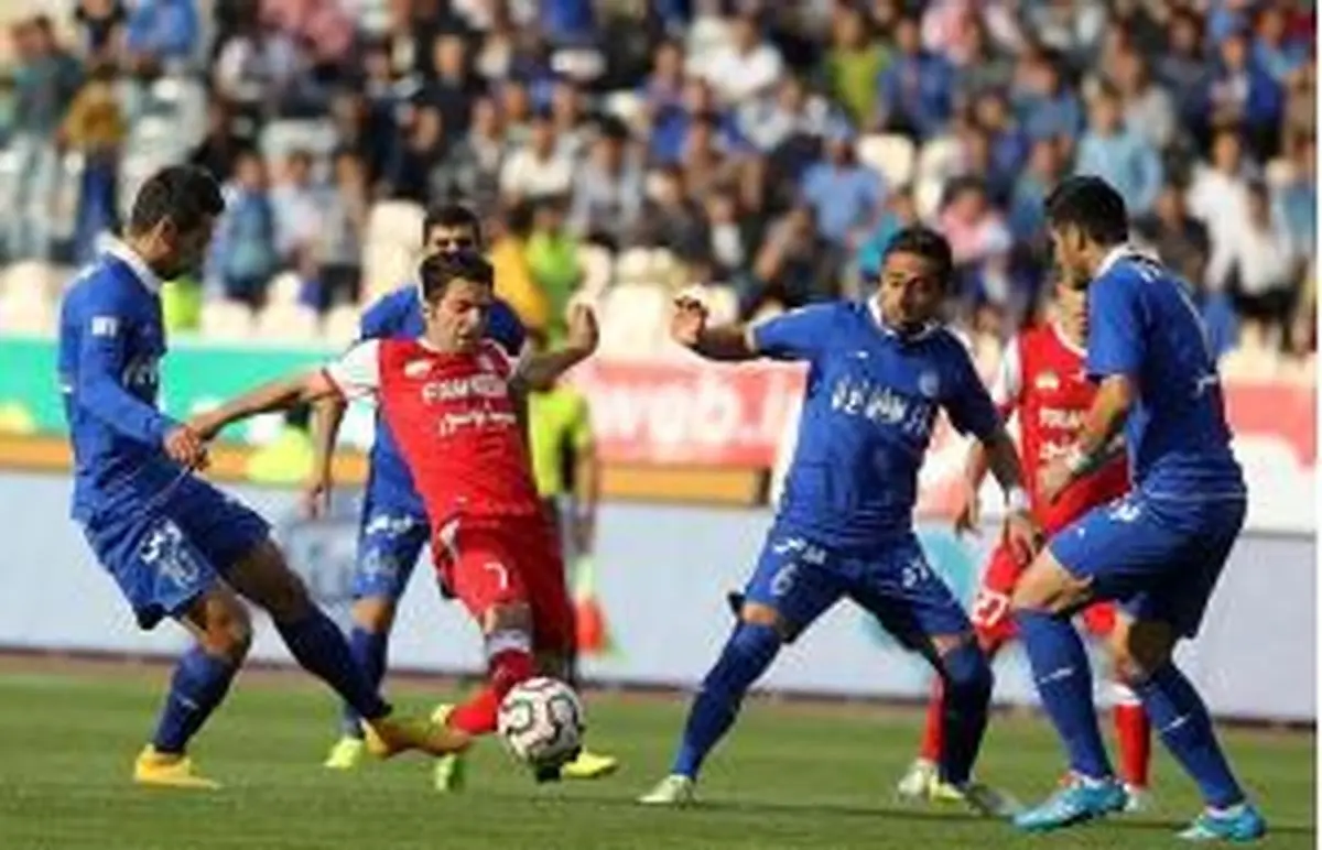 نریمانجهان در یک قدمی قرارداد با پرسپولیس