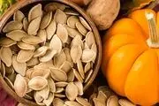 فواید معجزه آسای تخم کدو برای سلامتی کلیه و کاهش استرس