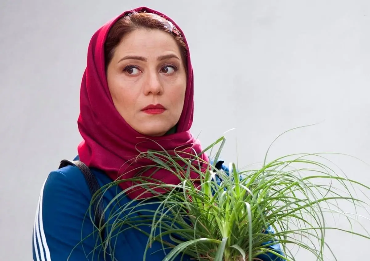 «شبنم مقدمی» در بیستمین جشن حافظ/ عکس