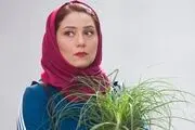 «شبنم مقدمی» در بیستمین جشن حافظ/ عکس