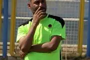 خوشحالی سرمربی خلیج فارس ماهشهر از پیروزی مقابل تیم لیگ برتری