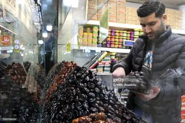 حال و هوای بازار تجریش در آستانه ماه رمضان/ گزارش تصویری