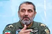 واکنش هوانیروز ارتش به خبر سقوط یک بالگرد در شیراز