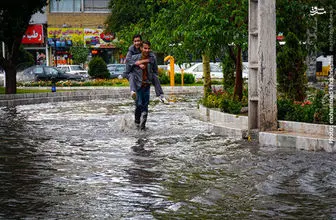 احتمال وقوع آبگرفتگی و سیلاب در برخی استان ها