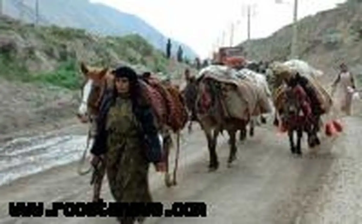 آغاز کوچ عشایر از دزفول