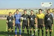 تساوی داماش و فجر سپاسی