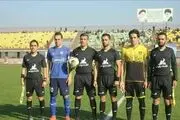 تساوی داماش و فجر سپاسی