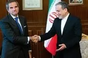 فیلم لحظه توافق ایران و آژانس اتمی 