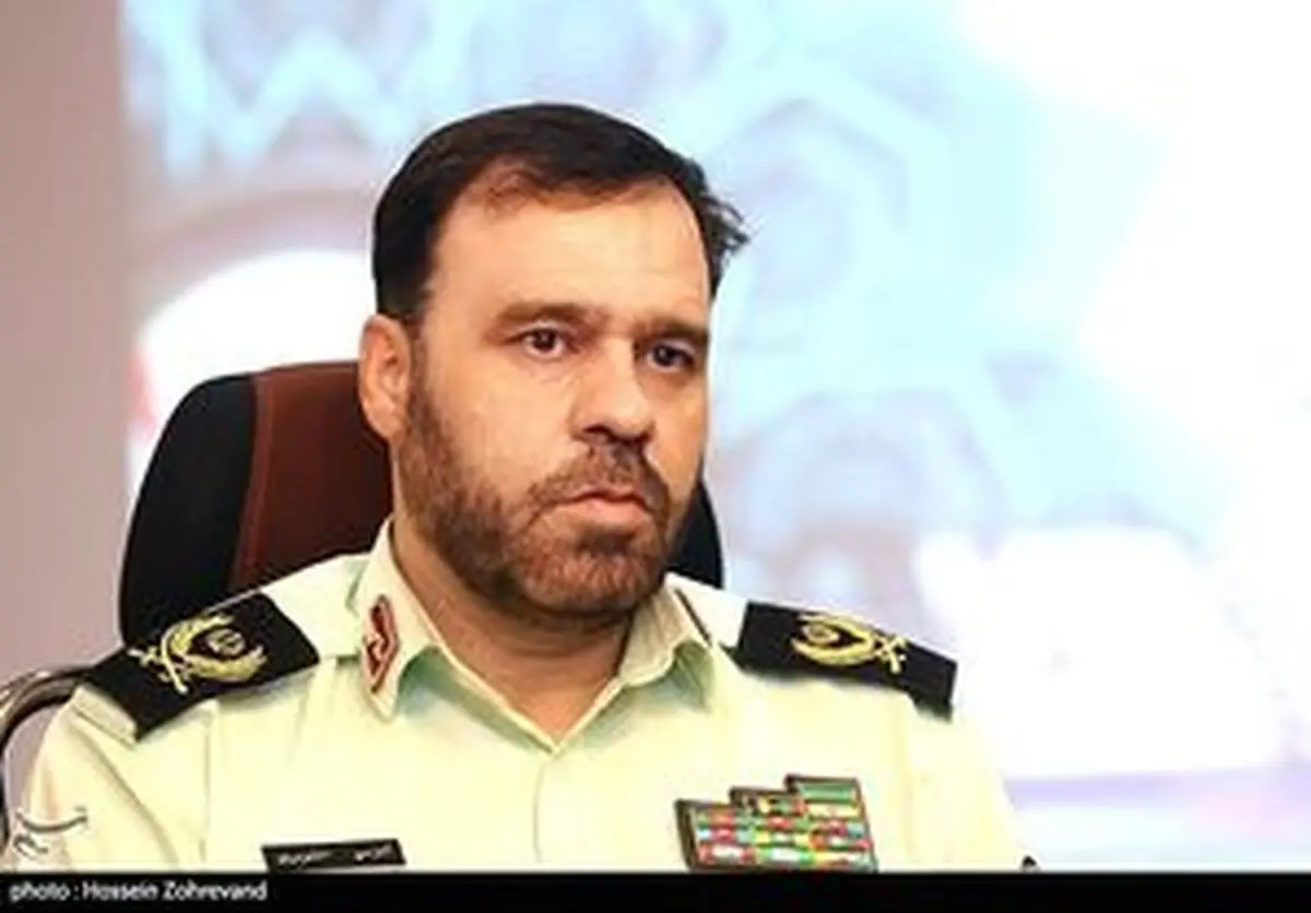 کشف ۳۱۳ قبضه سلاح جنگی و شکاری
