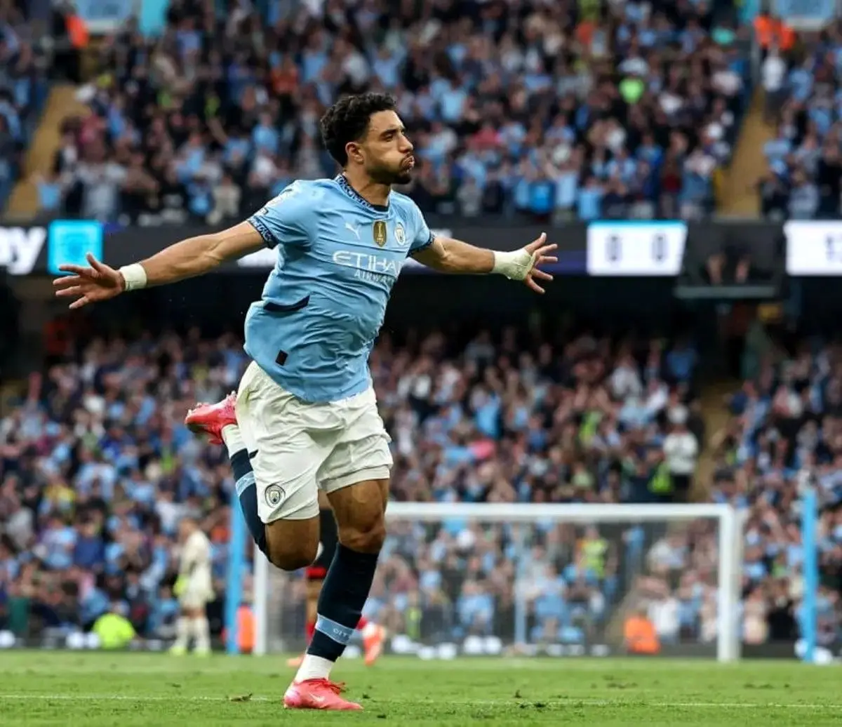 صعود تیم فوتبال منچسترسیتی به جام حذفی انگلیس