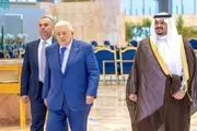 محمود عباس سفر عربستان را نیمه کاره رها کرد