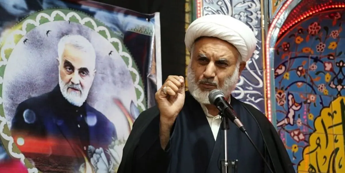 انقلابی جدید به برکت خون «شهید سلیمانی» ایجاد شده است
