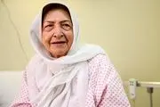 توران مهرزاد بازیگر پیشکسوت درگذشت + جزئیات