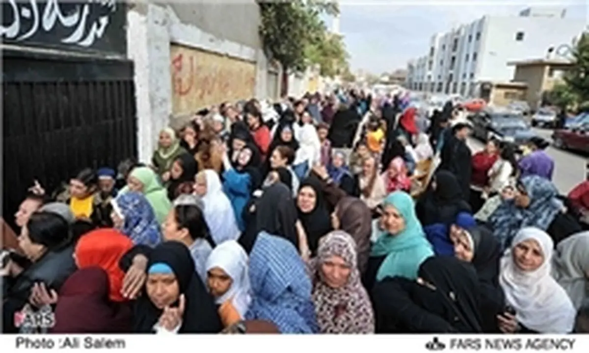 چنددستگی رهبری مخالفان در مصر