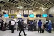 تکذیب پلمب فرودگاه مهرآباد