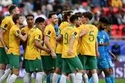 گل اول استرالیا به اندونزی در جام ملت های آسیا 2023
