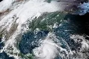 طوفان سهمگین ”سالی“ به ایالت‌های آلاباما و فلوریدا رسید