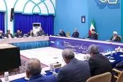 ابراهیم رئیسی در جلسه مشترک با احزاب چه گفت؟