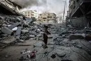 مهمات عمل نکرده خطر بزرگ برای ساکنان نوار غزه