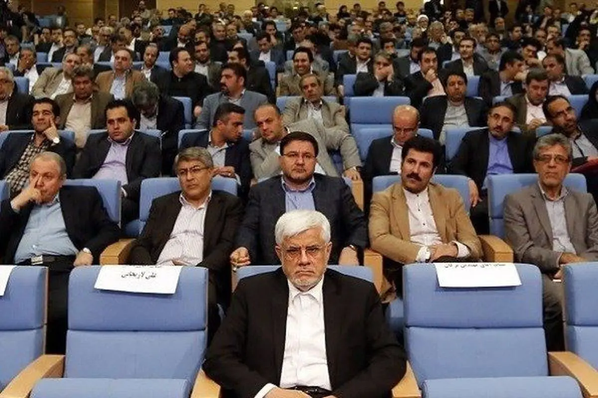 مخالفت عارف با حضور برخی اعضای شورای سیاستگذاری اصلاحطلبان