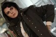 چهره ساده «لیلا حاتمی» /عکس