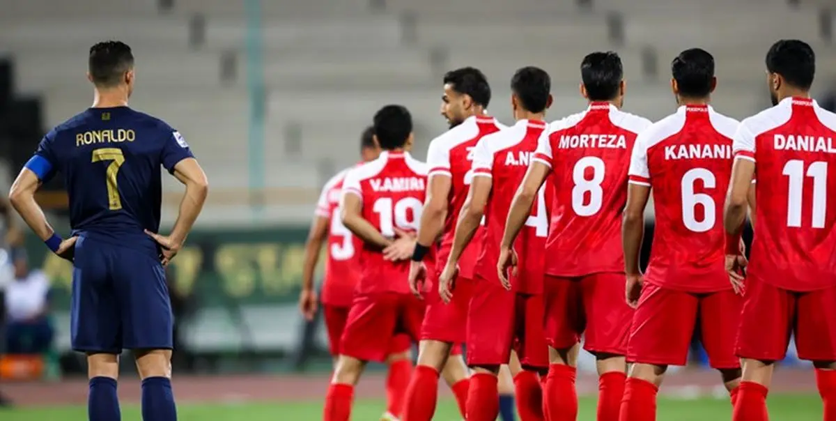 اخبار پرسپولیس | بعد از رونالدو تقابل با یاران کوتینیو