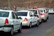 تردد‌ها در محور‌های برون شهری ۱.۴ درصد کاهش یافت
