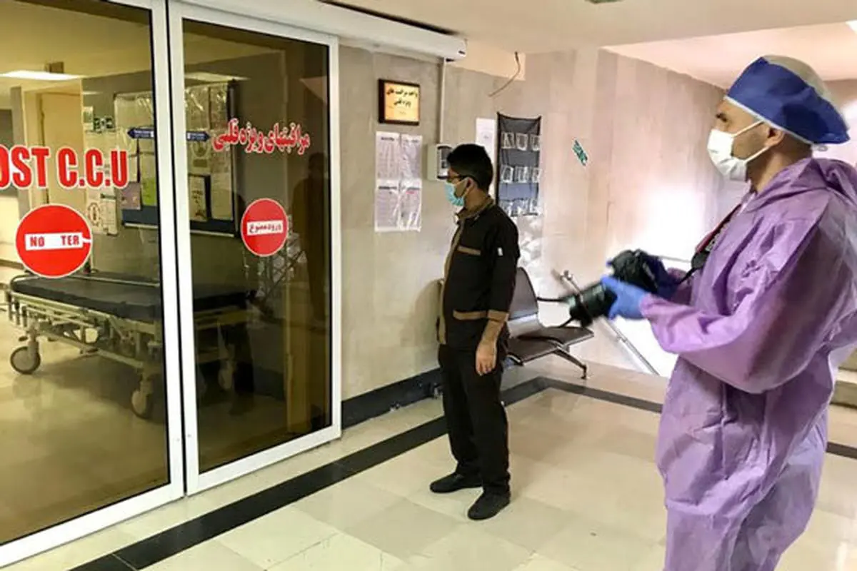 «کاور مرگ» با موضوع کرونا ساخته می شود