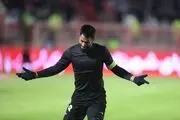  عذرخواهی کنعانی از پرسپولیسی‌ها+عکس
