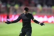  عذرخواهی کنعانی از پرسپولیسی‌ها+عکس