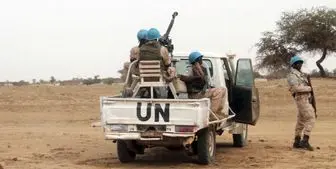 کشته شدن یک نیروی حافظ صلح سازمان ملل در مالی