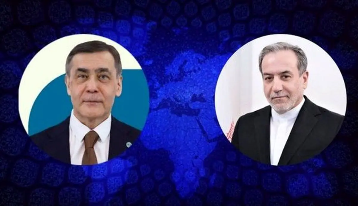 پیام تسلیت دبیرکل شانگهای به عراقچی