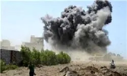 ادامه حملات هوایی عربستان به مناطق مرزی استان «حجه» یمن