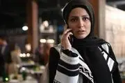 غمگین ترین چهره‌ی نیلوفر کوخانی /عکس