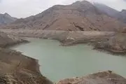 دو سد تهران در آستانه خشک شدن