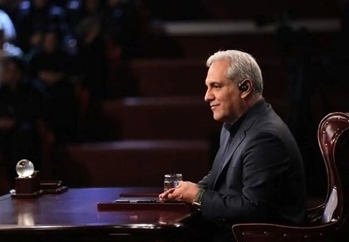 سوتی جدید مهران مدیری در «دورهمی» خبرساز شد