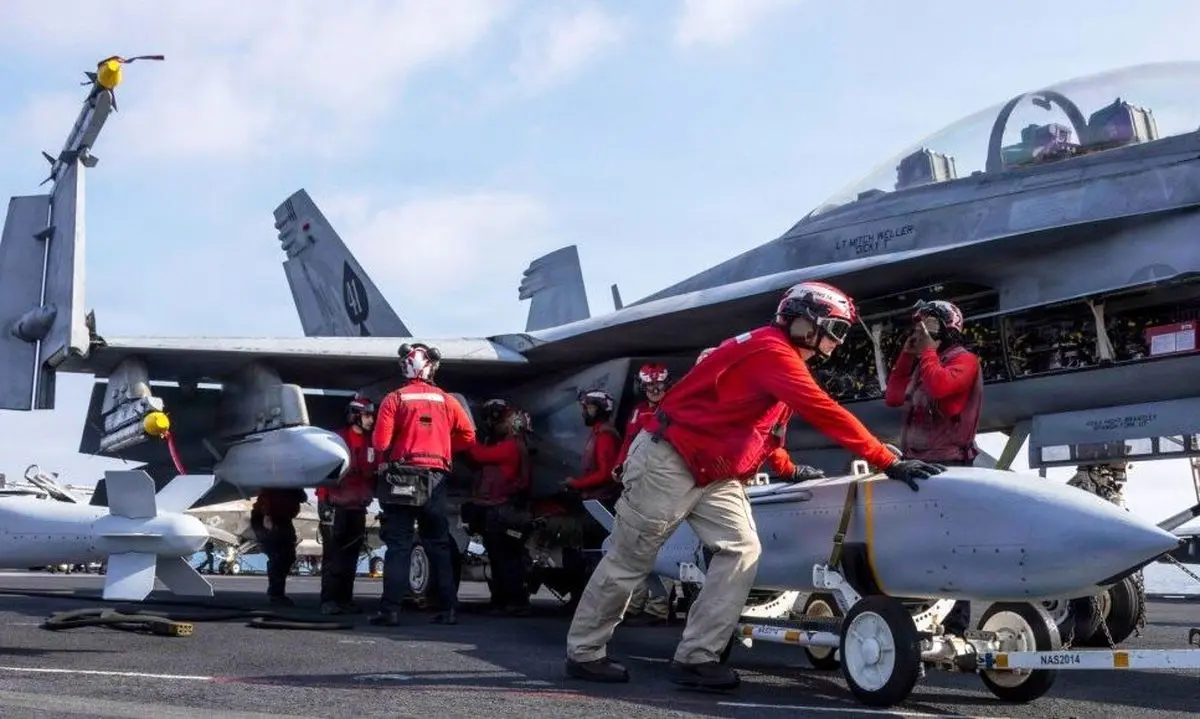 خبر مهم درباره ازسرگیری حملات آمریکا به ایران