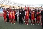 پیروزی هفت بر صفر فولادی ها در جام حذفی
