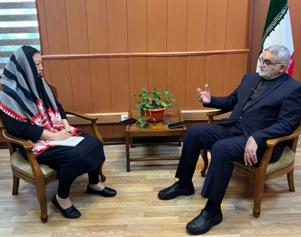 ایران و سازمان همکاری شانگهای از ظرفیتهای عظیم و مکمل برخوردارند