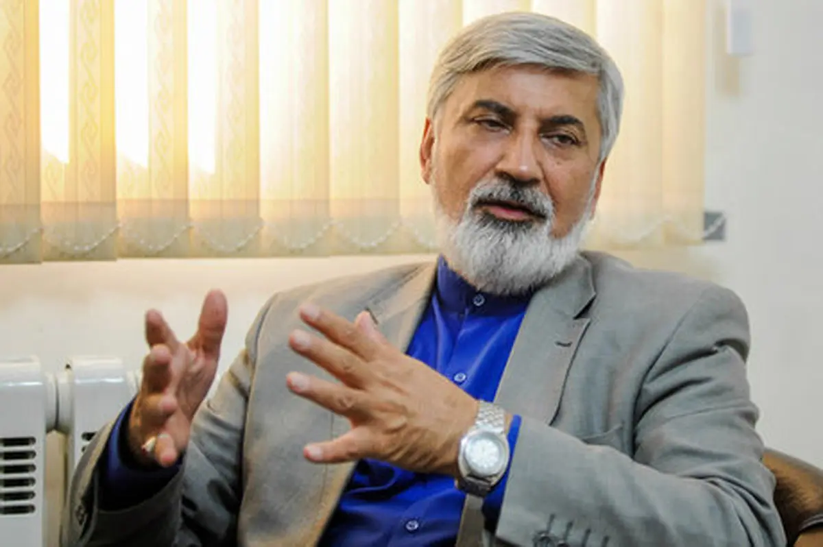 هنوز بدنه دولت در اختیار نیروهای انقلابی نیست