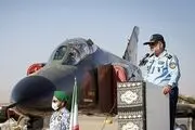 هشدار مهم فرمانده نیروی هوایی ارتش درباره امنیت کشور