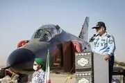 هشدار مهم فرمانده نیروی هوایی ارتش درباره امنیت کشور