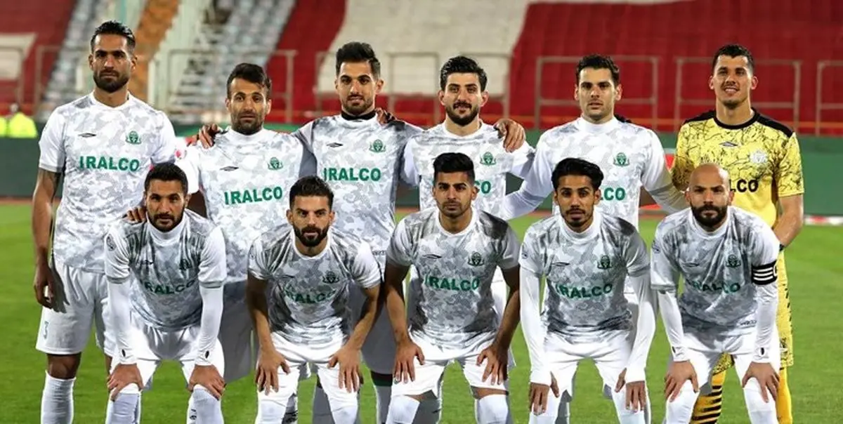 از پیراهن قهرمانی آلومینیوم رونمایی شد+ عکس