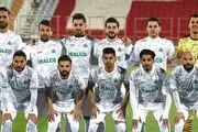 از پیراهن قهرمانی آلومینیوم رونمایی شد+ عکس