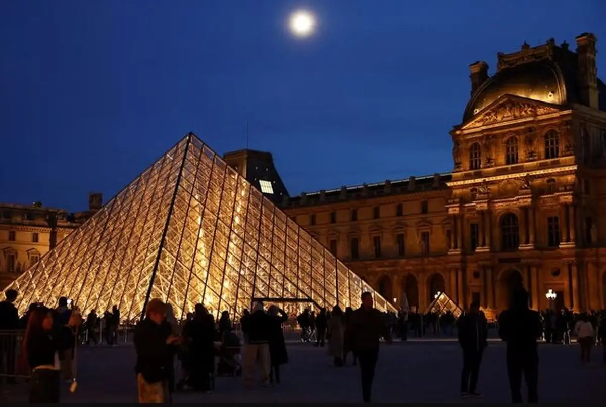 تدبیر تازه «لوور»